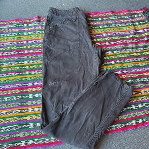 Arc'teryx Charcoal Women's Chinos